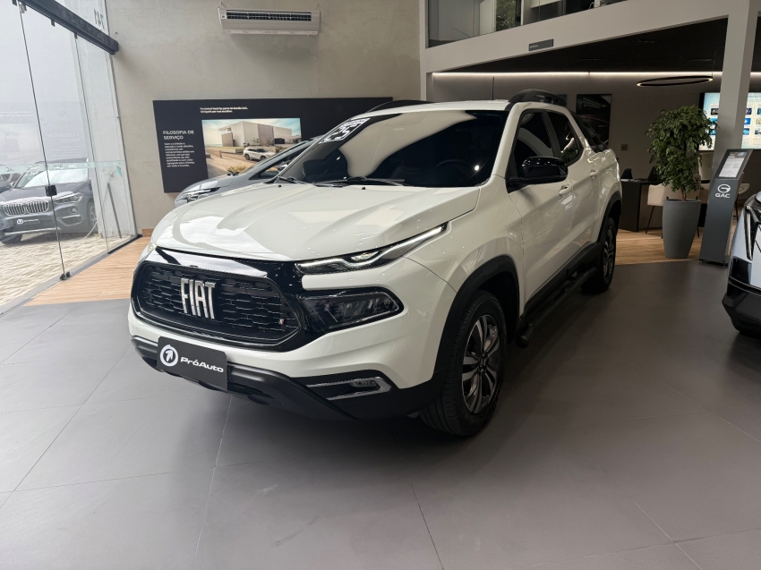 Fiat-TORO-1.3 TURBO 270 FLEX FREEDOM AT6