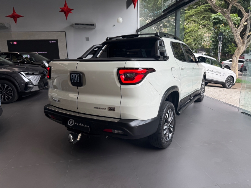 Fiat-TORO-1.3 TURBO 270 FLEX FREEDOM AT6