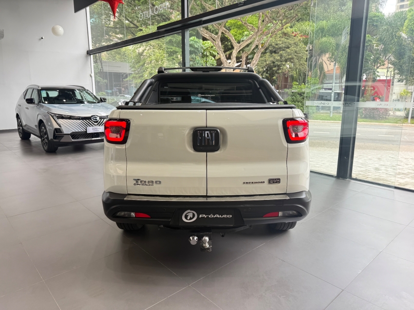 Fiat-TORO-1.3 TURBO 270 FLEX FREEDOM AT6