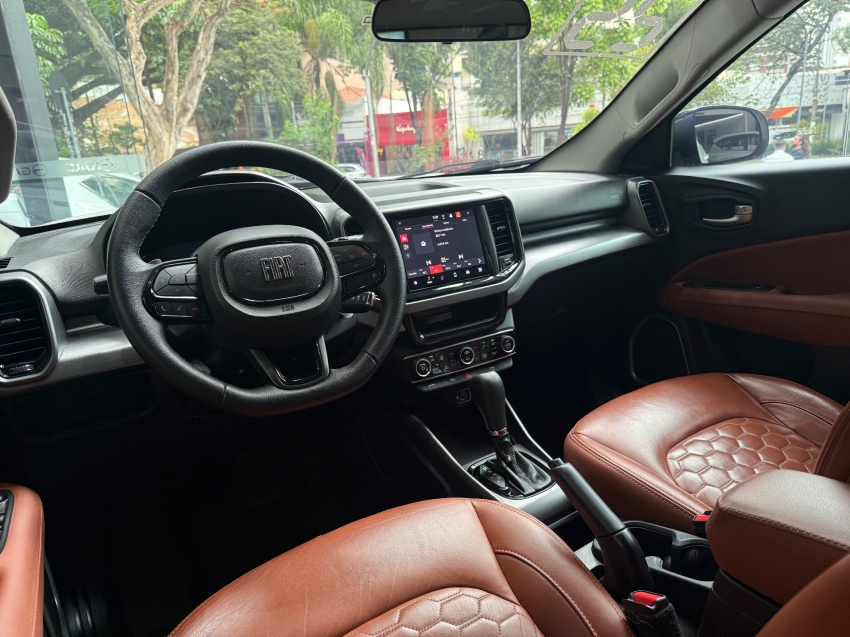 Fiat-TORO-1.3 TURBO 270 FLEX FREEDOM AT6