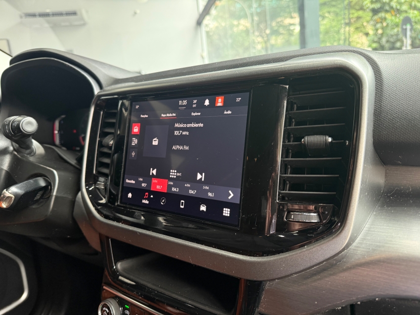 Fiat-TORO-1.3 TURBO 270 FLEX FREEDOM AT6