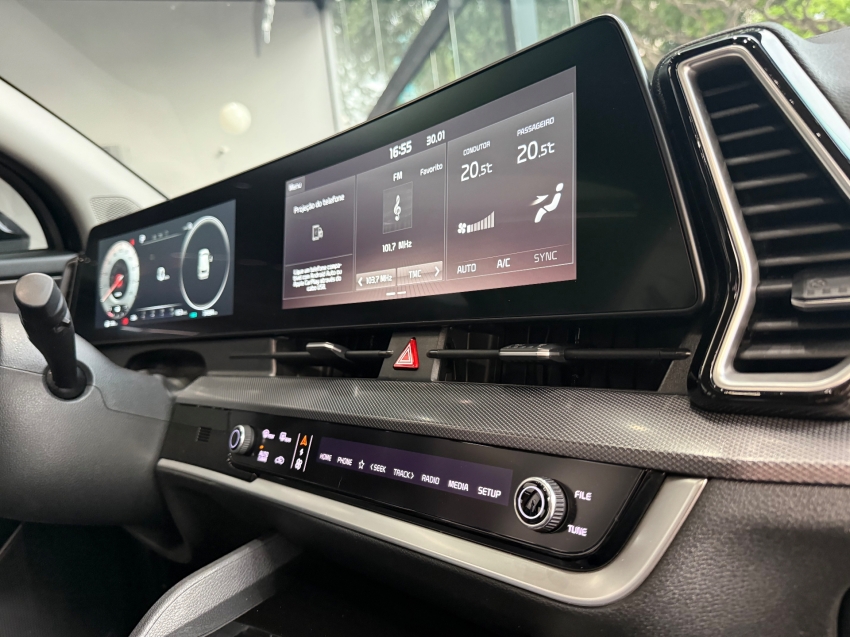 Kia Motors-SPORTAGE-1.6 TGDI MHEV EX PRESTIGE DCT