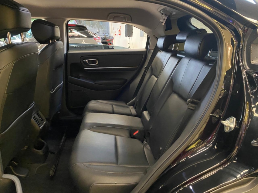 Honda-HR-V-1.5 DI I-VTEC TURBO FLEX ADVANCE CVT