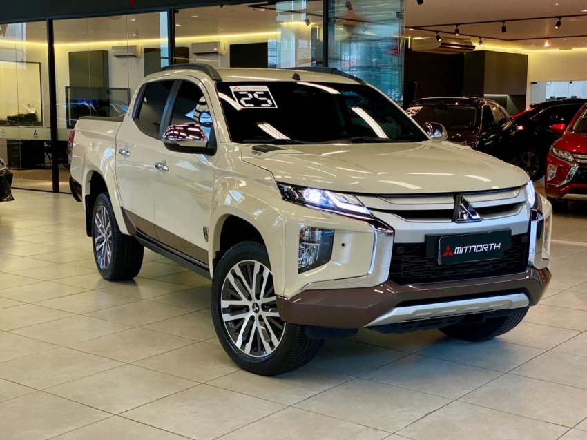 2.4 16V TURBO DIESEL SPORT HPE-S TERRA CD 4P 4X4 AUTOMÁTICO