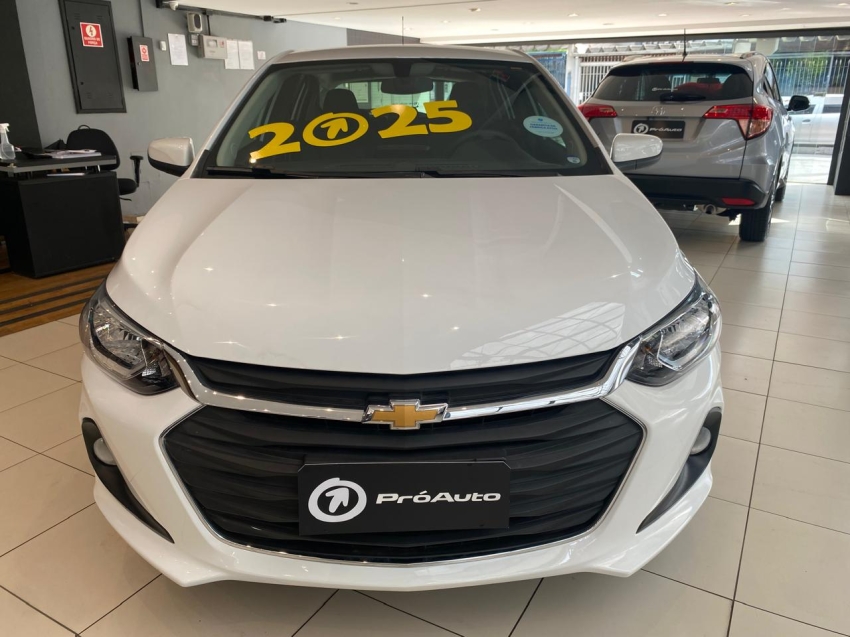 GM - Chevrolet-ONIX-1.0 FLEX LT MANUAL