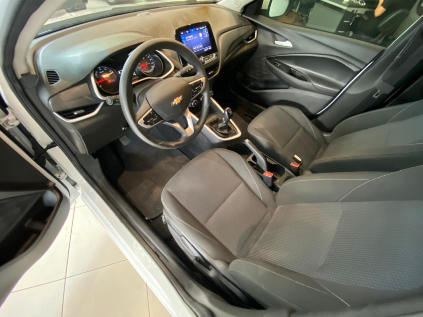 GM - Chevrolet-ONIX-1.0 FLEX LT MANUAL