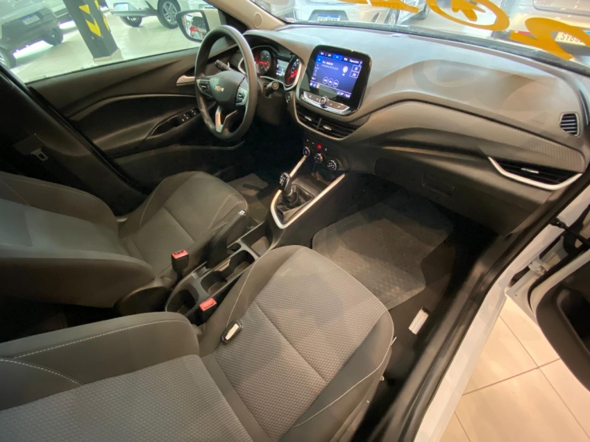 GM - Chevrolet-ONIX-1.0 FLEX LT MANUAL