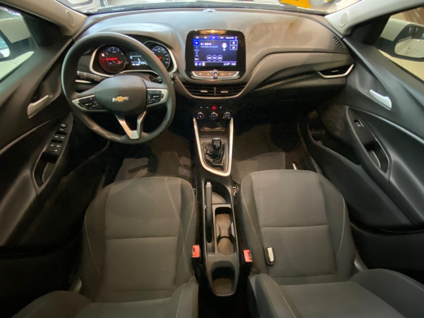 GM - Chevrolet-ONIX-1.0 FLEX LT MANUAL