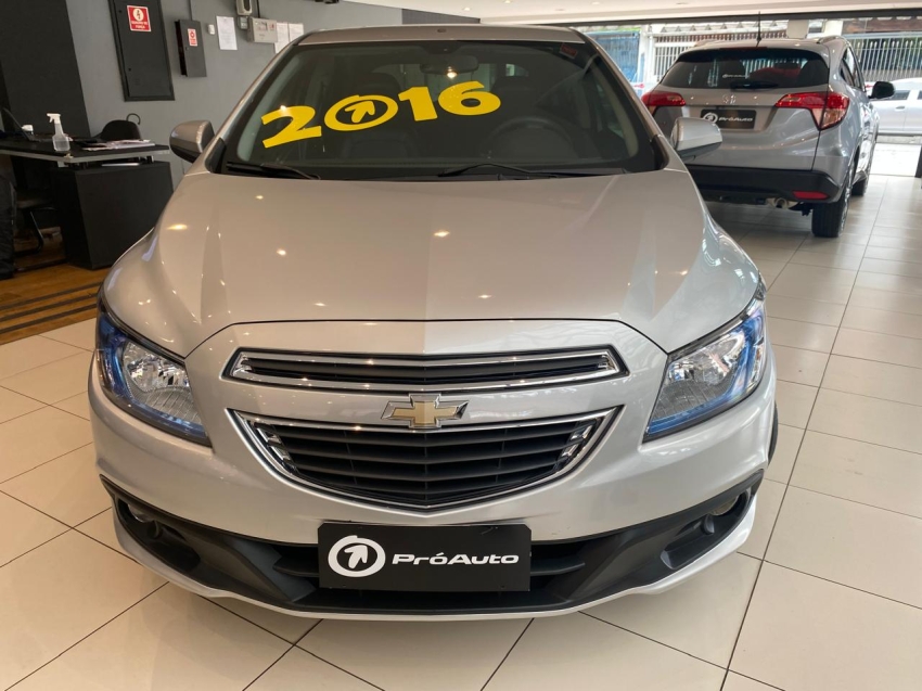 GM - Chevrolet-ONIX-1.4 MPFI LT 8V FLEX 4P MANUAL