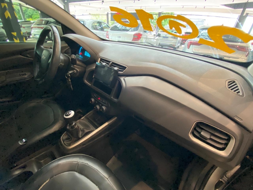 GM - Chevrolet-ONIX-1.4 MPFI LT 8V FLEX 4P MANUAL