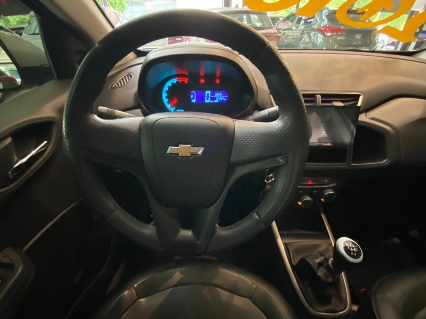 GM - Chevrolet-ONIX-1.4 MPFI LT 8V FLEX 4P MANUAL