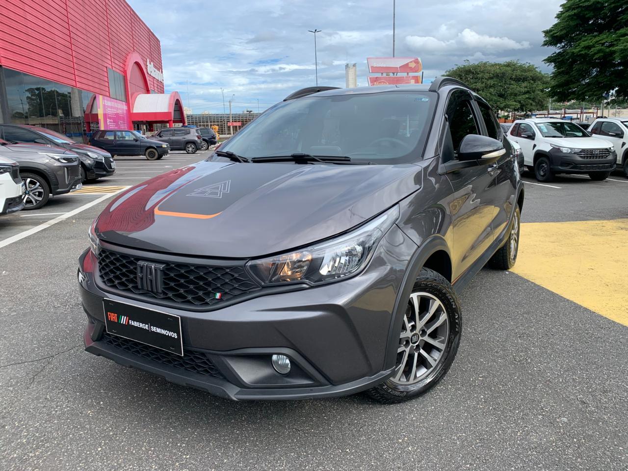 Fiat-ARGO-ARGO TREKKING 1.3 8V Flex