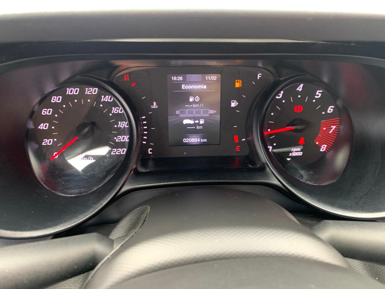 Fiat-ARGO-ARGO TREKKING 1.3 8V Flex