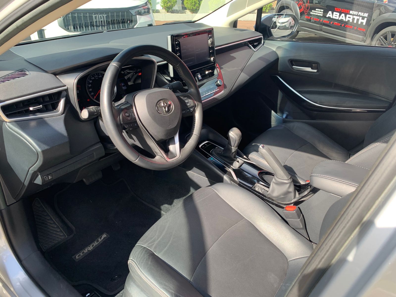 Toyota-COROLLA-Corolla XEi 2.0 Flex 16V Aut.