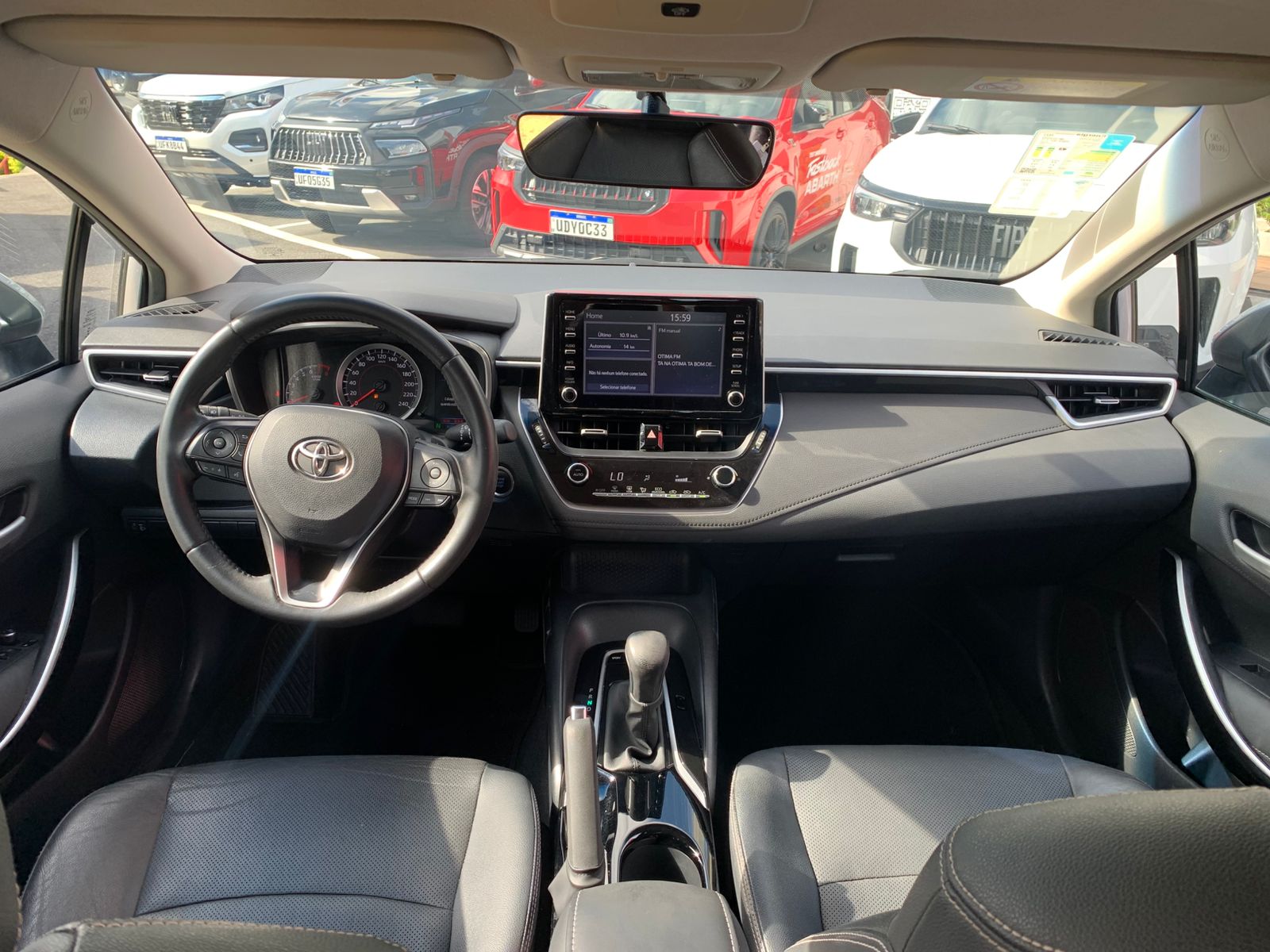Toyota-COROLLA-Corolla XEi 2.0 Flex 16V Aut.