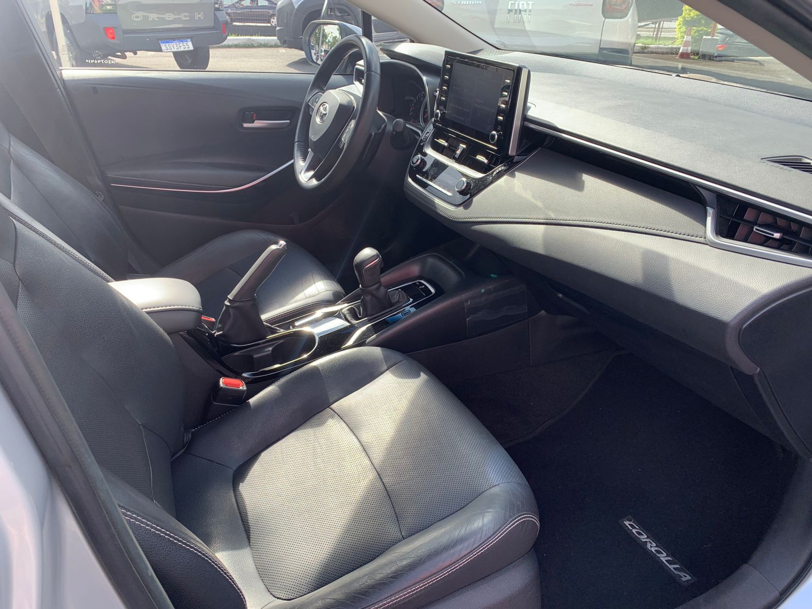 Toyota-COROLLA-Corolla XEi 2.0 Flex 16V Aut.