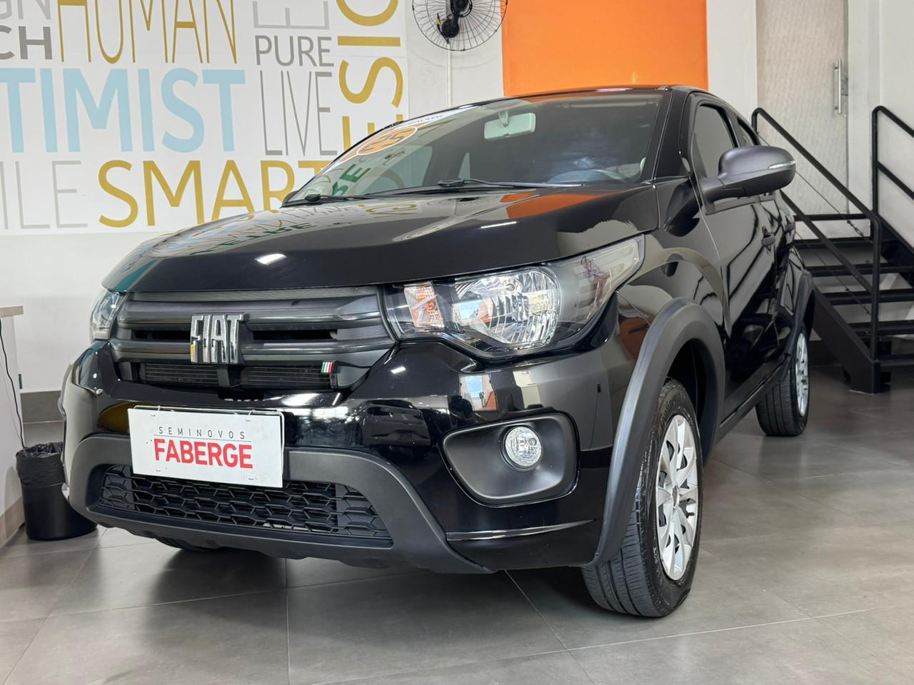 MOBI LIKE 1.0 Fire Flex 5p.