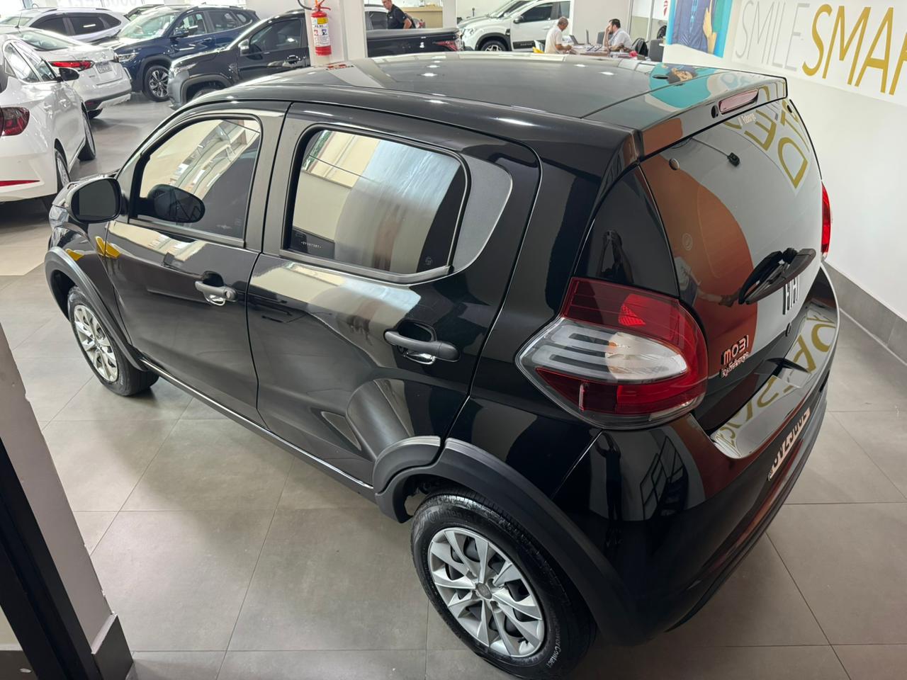 Fiat-MOBI-MOBI LIKE 1.0 Fire Flex 5p.