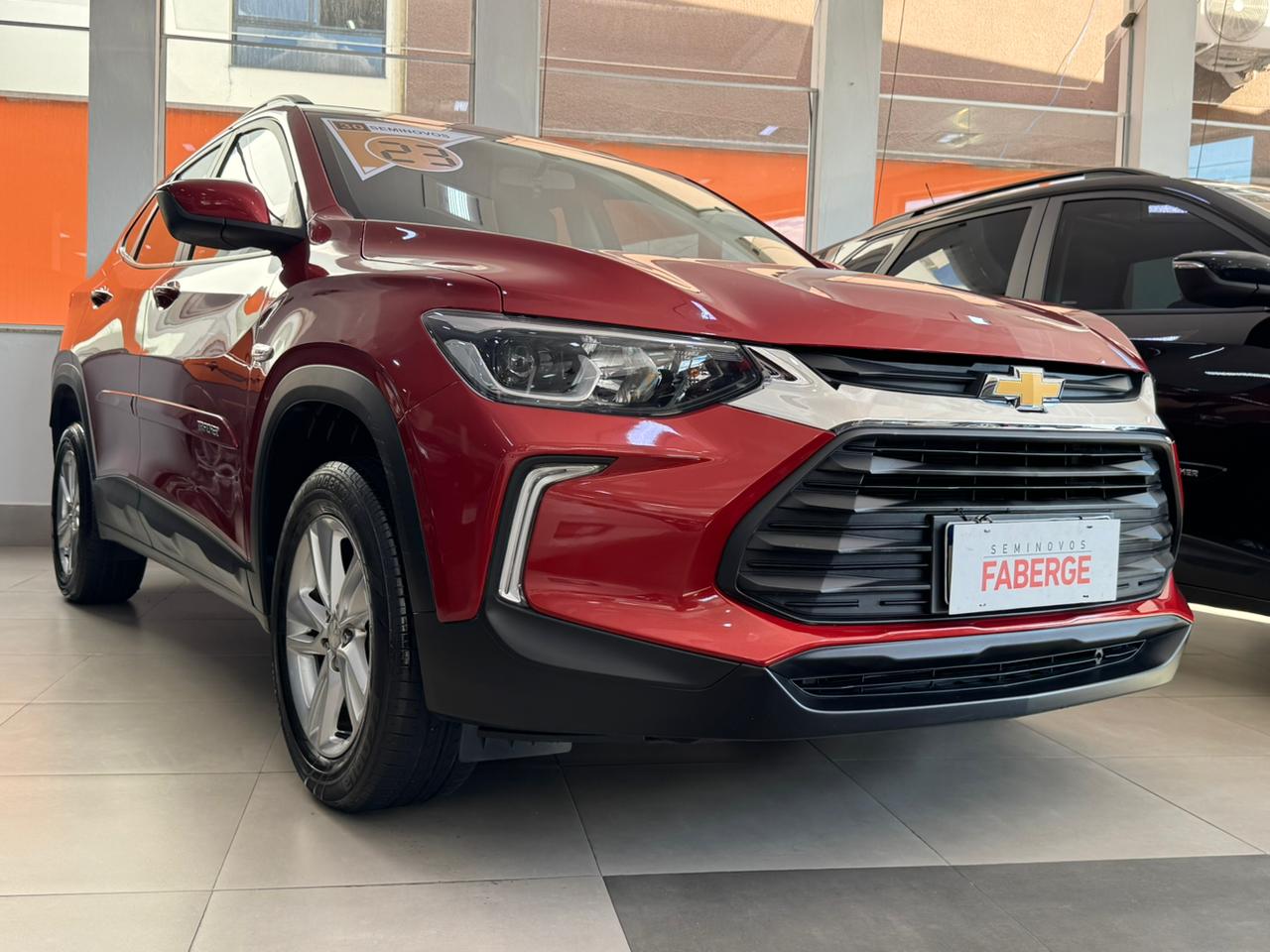 GM - Chevrolet-TRACKER-TRACKER LT 1.0 Turbo 12V Flex Aut.