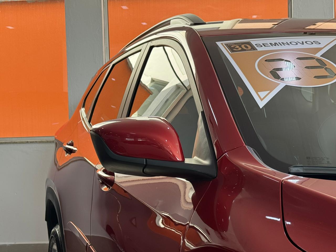 GM - Chevrolet-TRACKER-TRACKER LT 1.0 Turbo 12V Flex Aut.