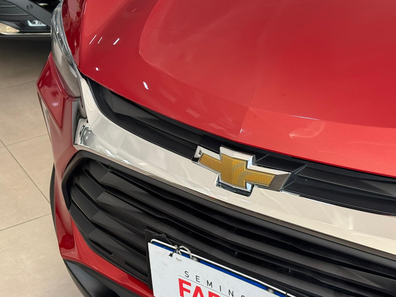 GM - Chevrolet-TRACKER-TRACKER LT 1.0 Turbo 12V Flex Aut.