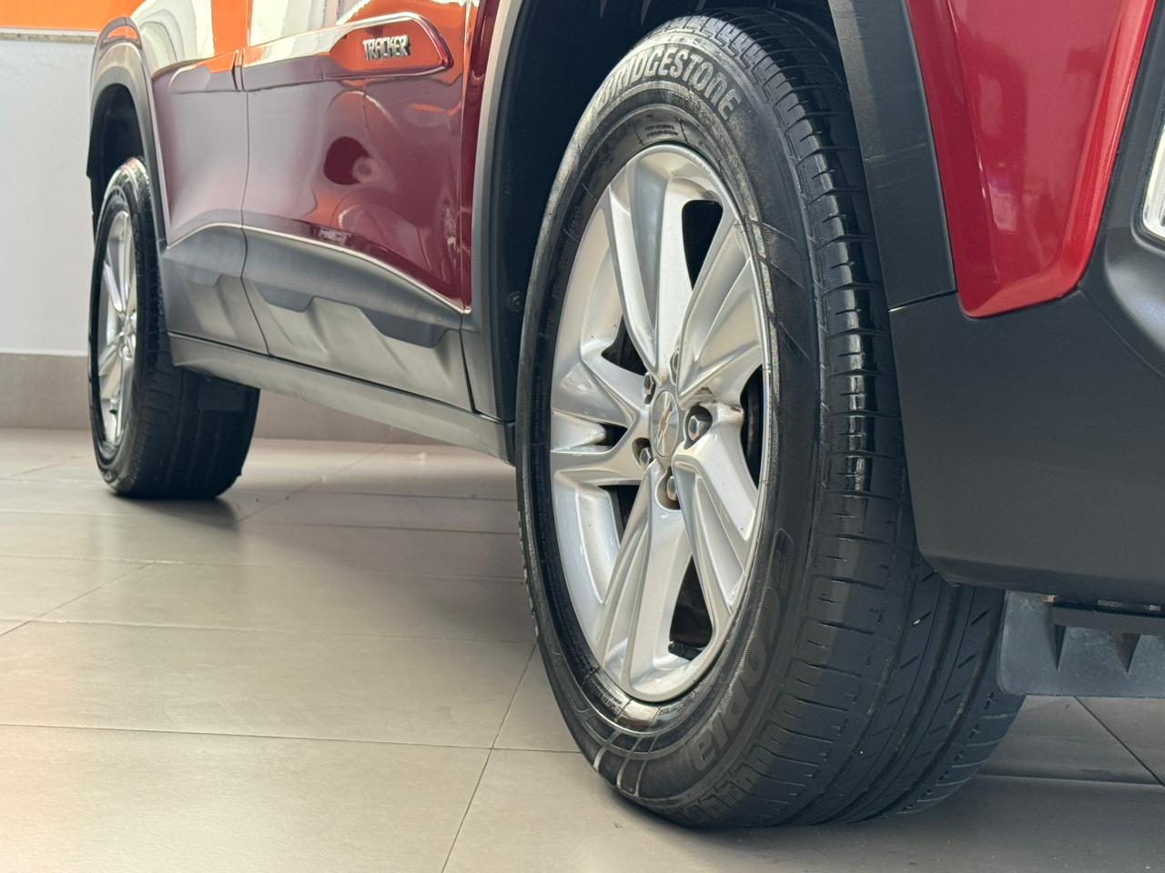 GM - Chevrolet-TRACKER-TRACKER LT 1.0 Turbo 12V Flex Aut.