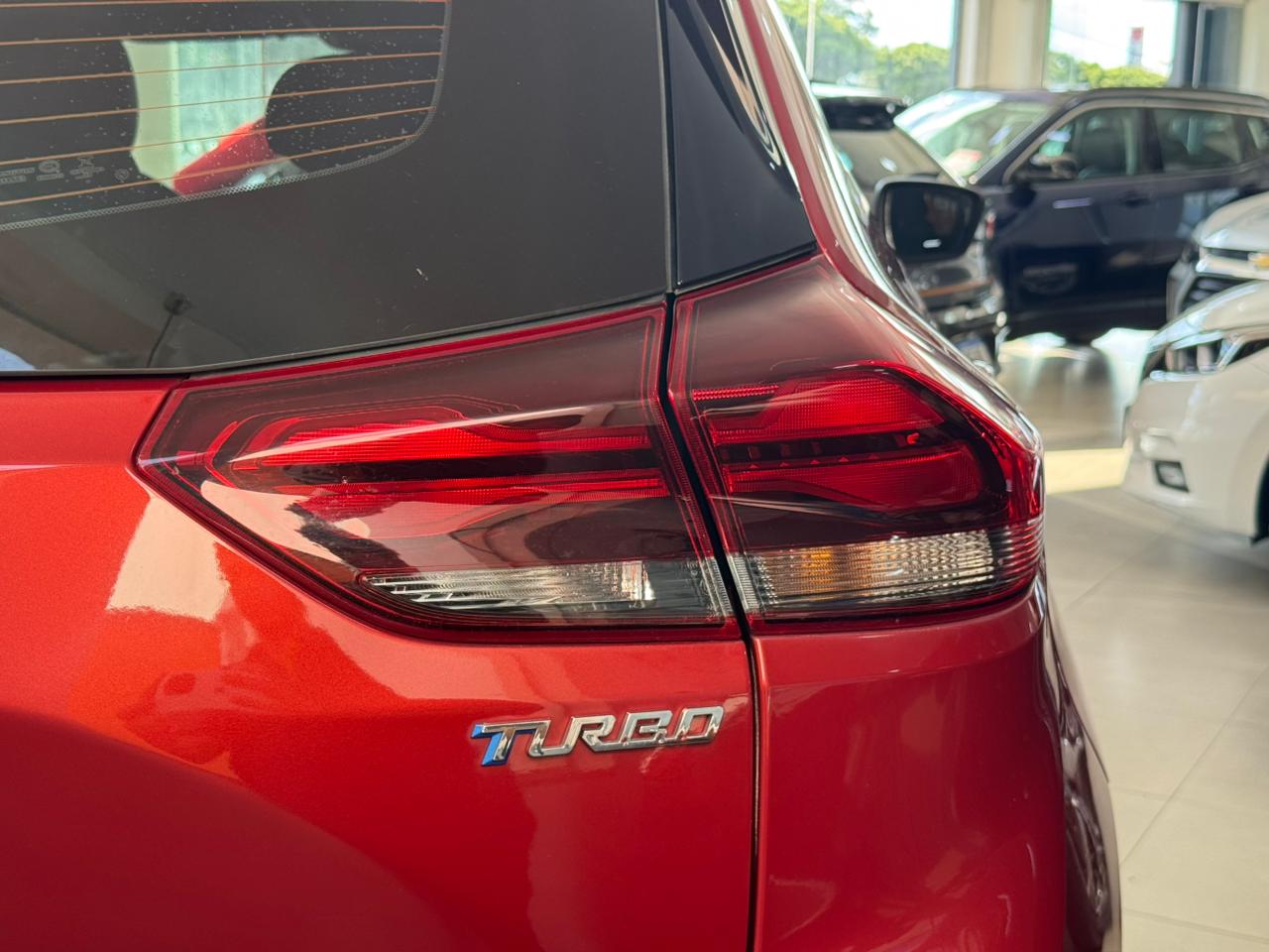 GM - Chevrolet-TRACKER-TRACKER LT 1.0 Turbo 12V Flex Aut.