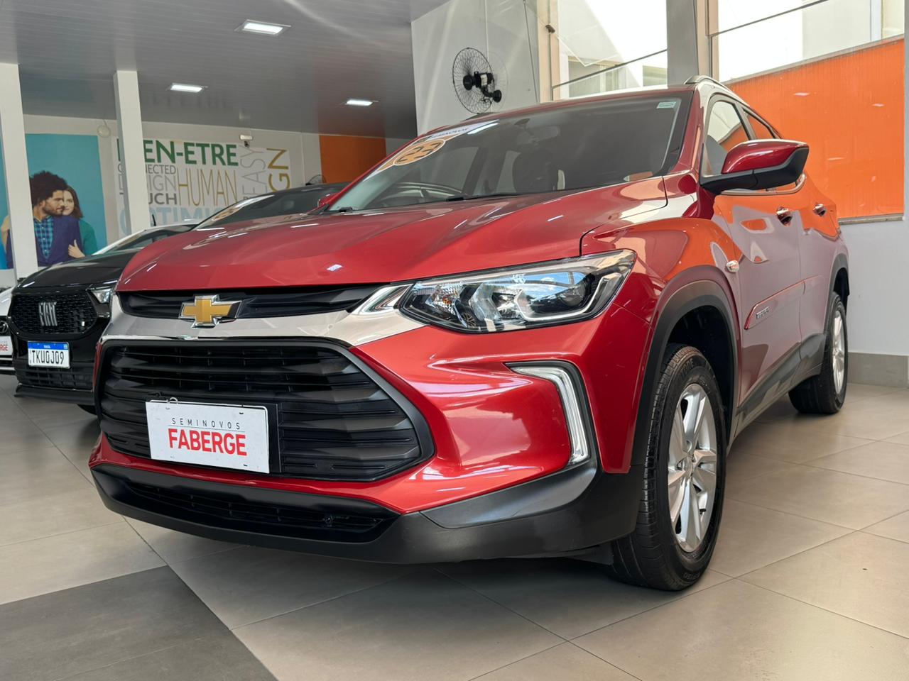 GM - Chevrolet-TRACKER-TRACKER LT 1.0 Turbo 12V Flex Aut.