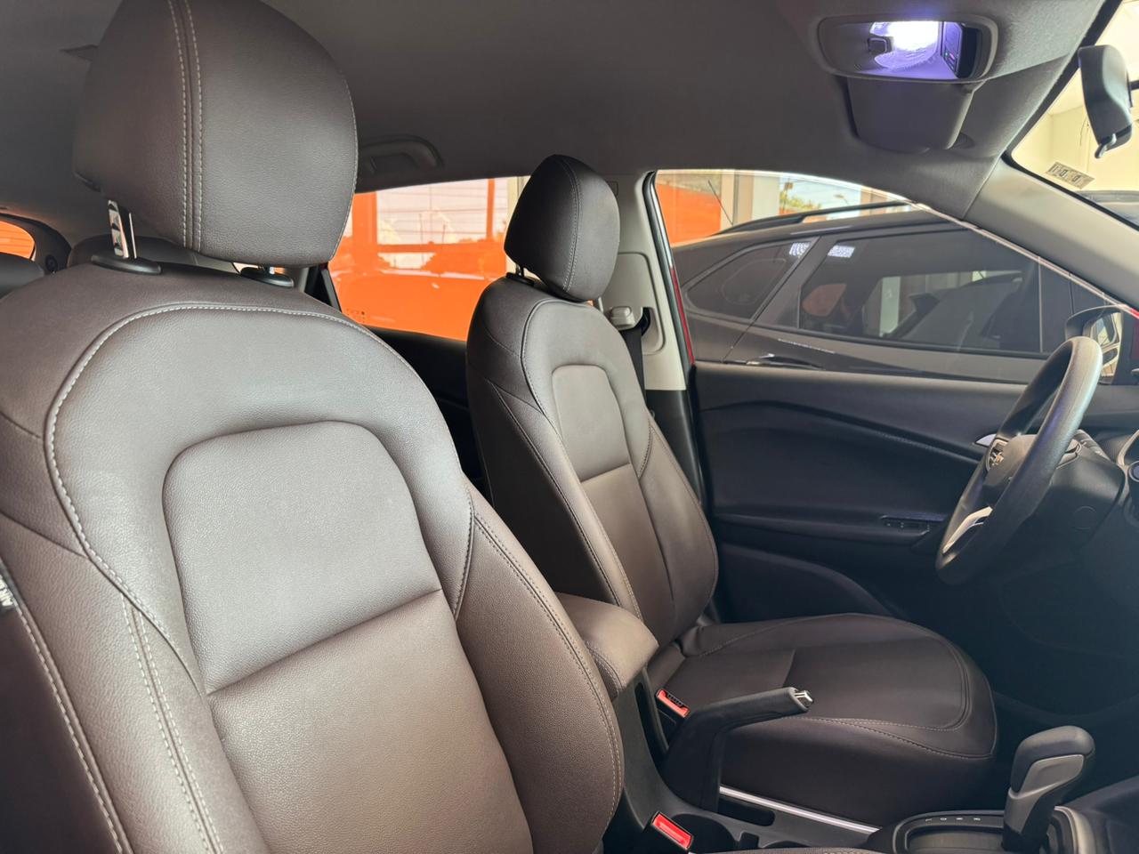 GM - Chevrolet-TRACKER-TRACKER LT 1.0 Turbo 12V Flex Aut.