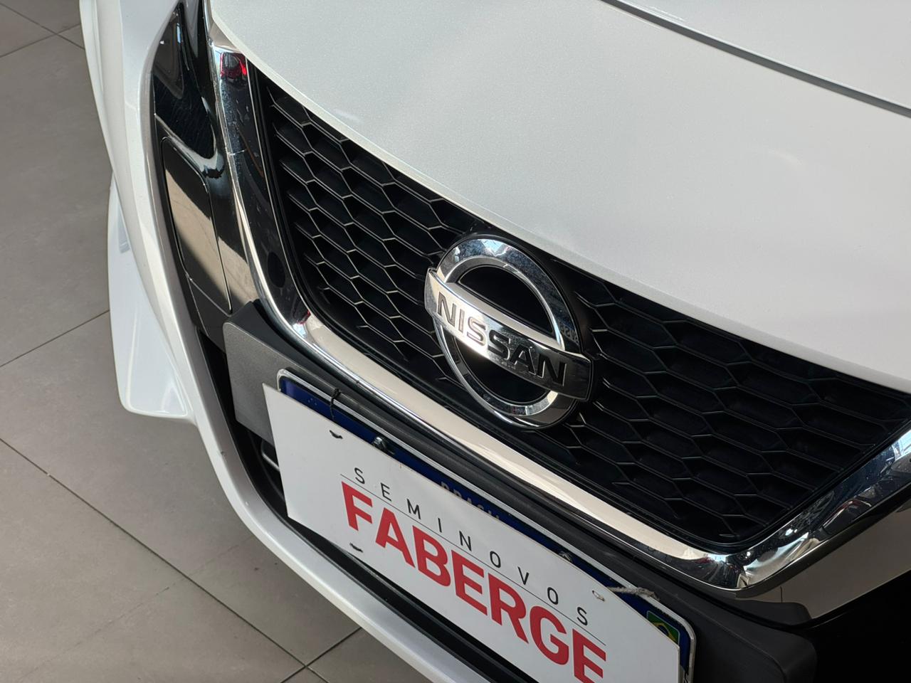 Nissan-VERSA-VERSA Advance 1.6 16V Flex Aut.