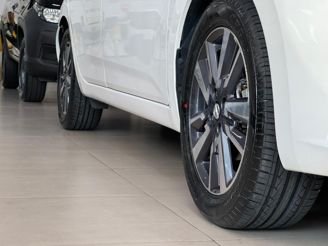 Nissan-VERSA-VERSA Advance 1.6 16V Flex Aut.