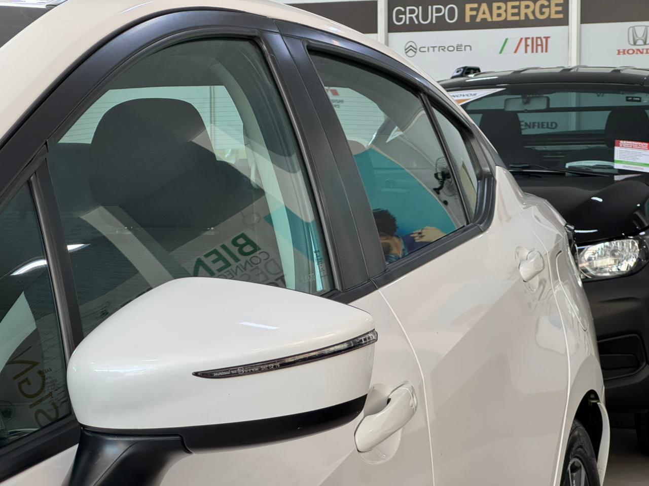 Nissan-VERSA-VERSA Advance 1.6 16V Flex Aut.