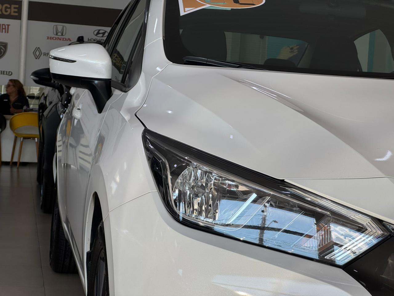 Nissan-VERSA-VERSA Advance 1.6 16V Flex Aut.