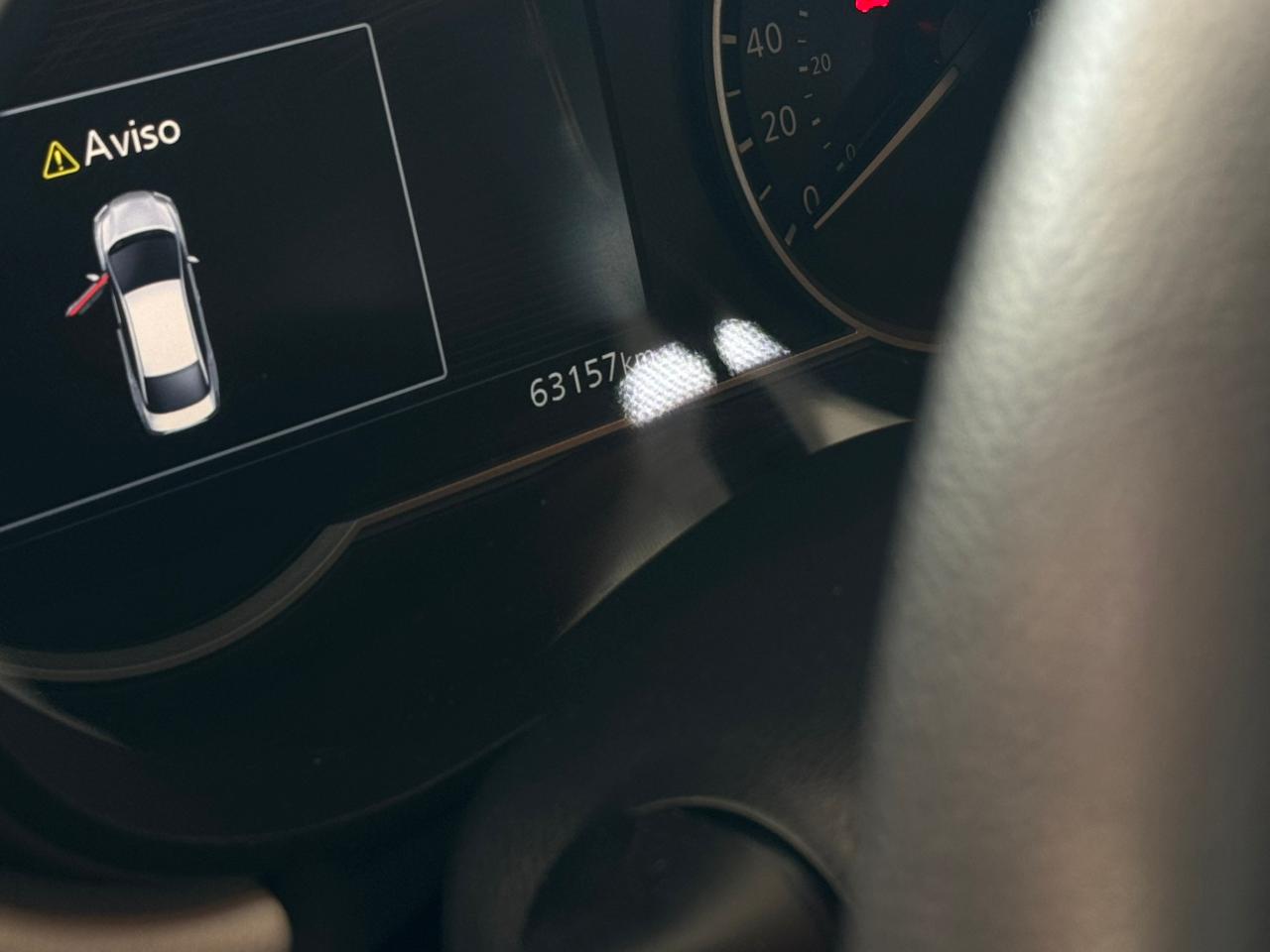 Nissan-VERSA-VERSA Advance 1.6 16V Flex Aut.