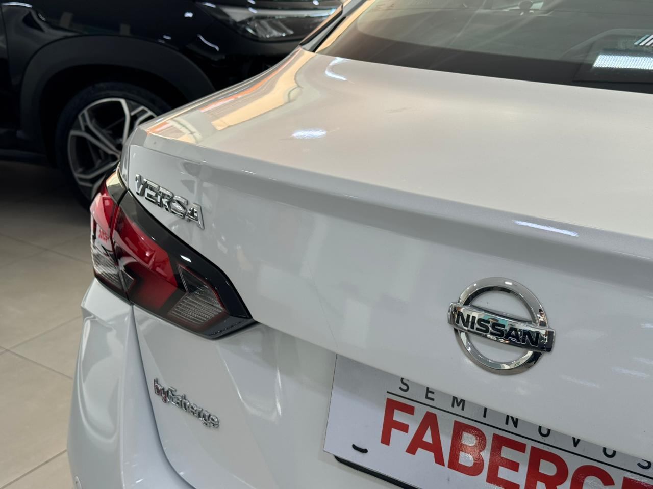 Nissan-VERSA-VERSA Advance 1.6 16V Flex Aut.
