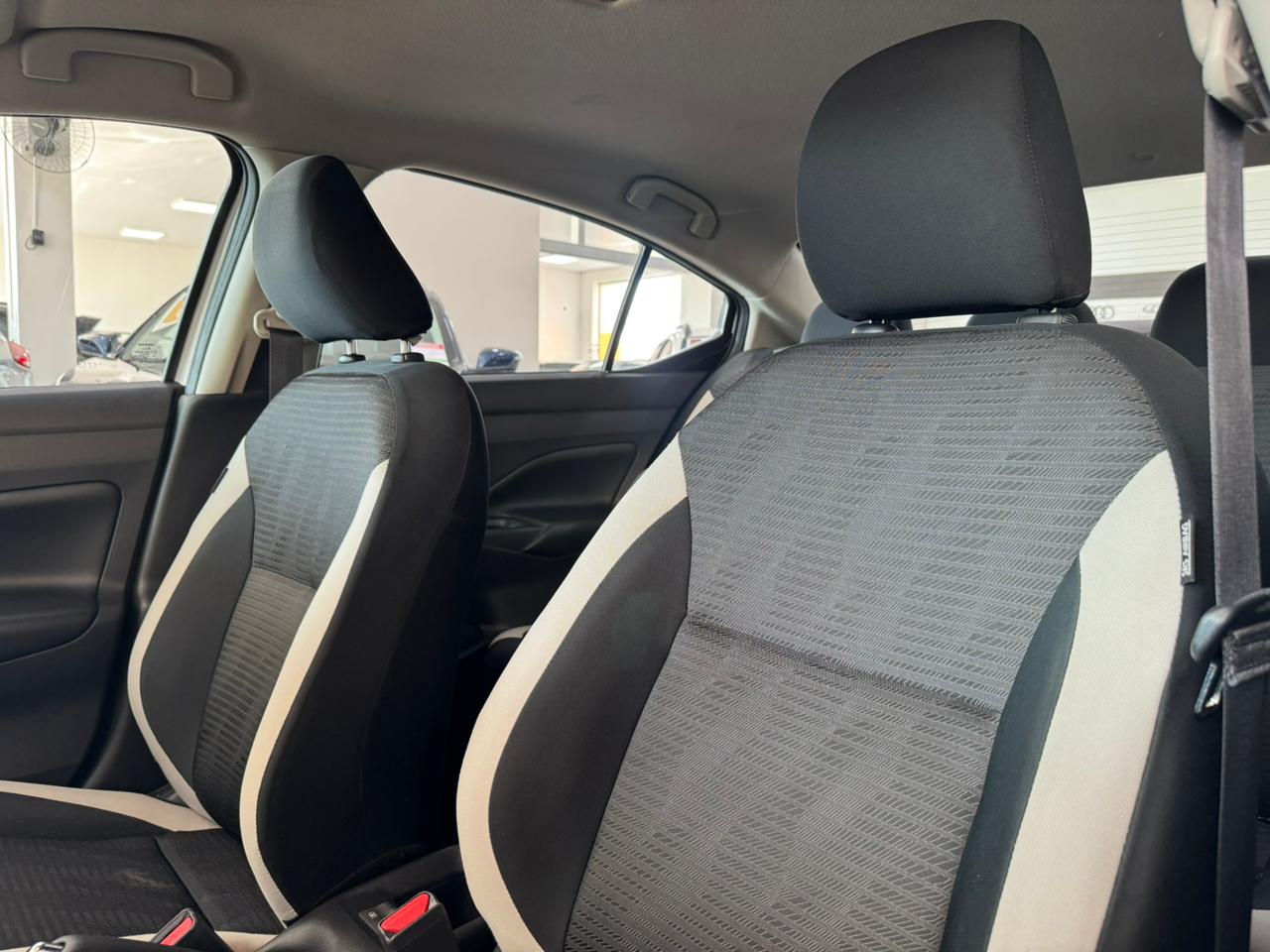 Nissan-VERSA-VERSA Advance 1.6 16V Flex Aut.