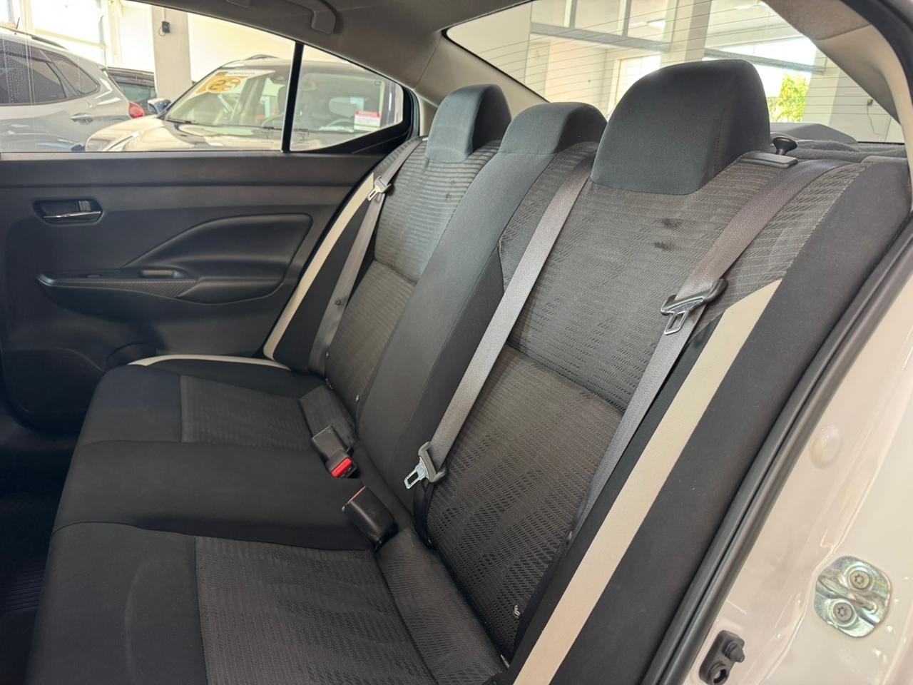 Nissan-VERSA-VERSA Advance 1.6 16V Flex Aut.