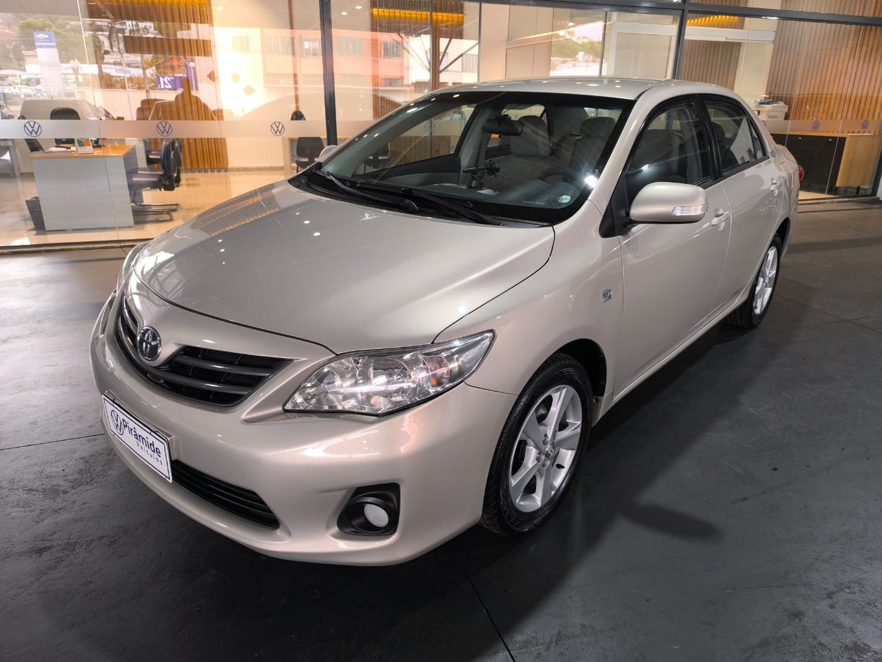 Corolla XEi 2.0 Flex 16V Aut.