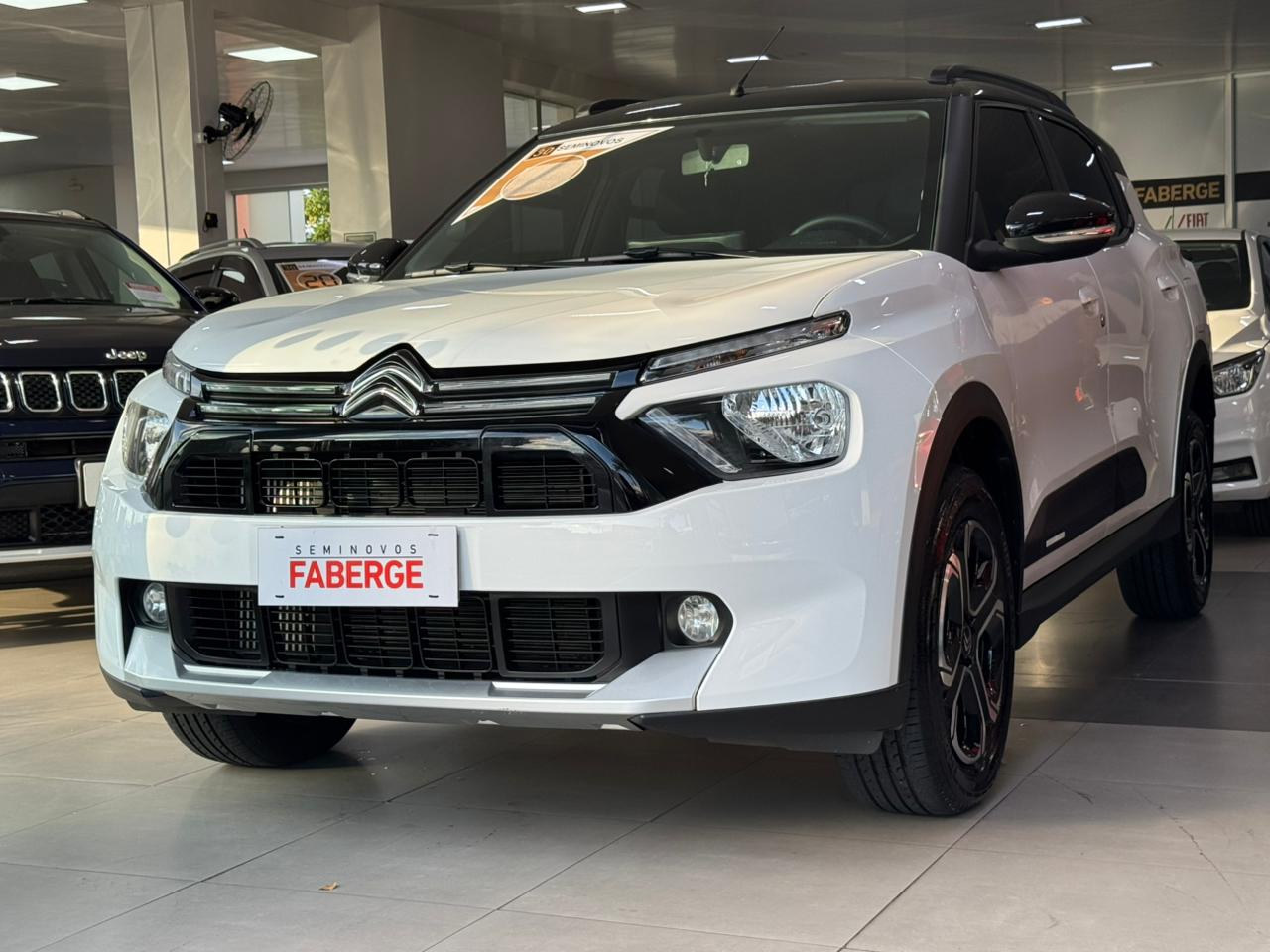 C3 AIRCROSS 7 Shine 1.0 Flex TB 200 Aut.