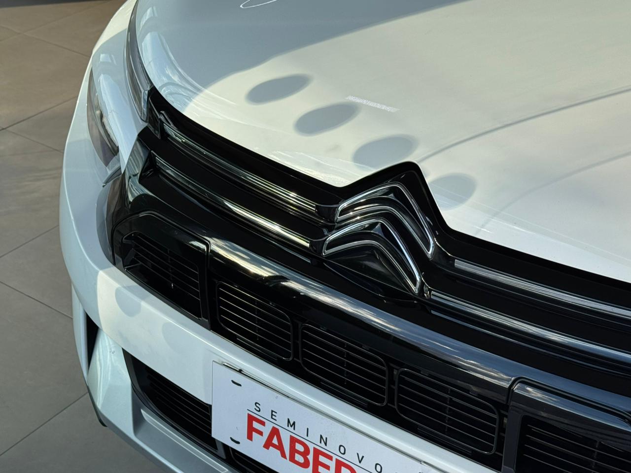 Citroën-C3 AIRCROSS-C3 AIRCROSS 7 Shine 1.0 Flex TB 200 Aut.