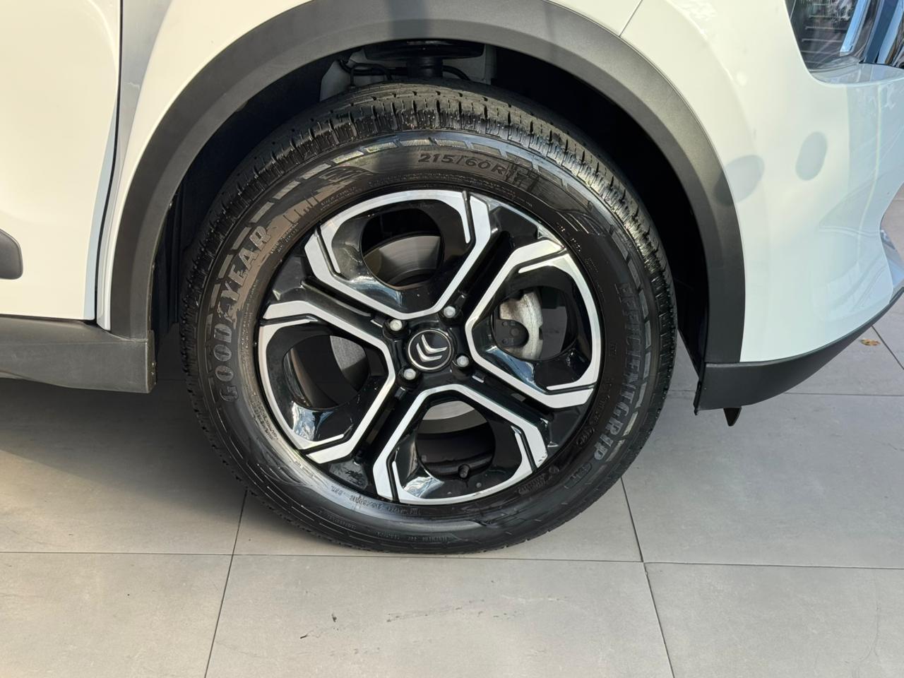 Citroën-C3 AIRCROSS-C3 AIRCROSS 7 Shine 1.0 Flex TB 200 Aut.