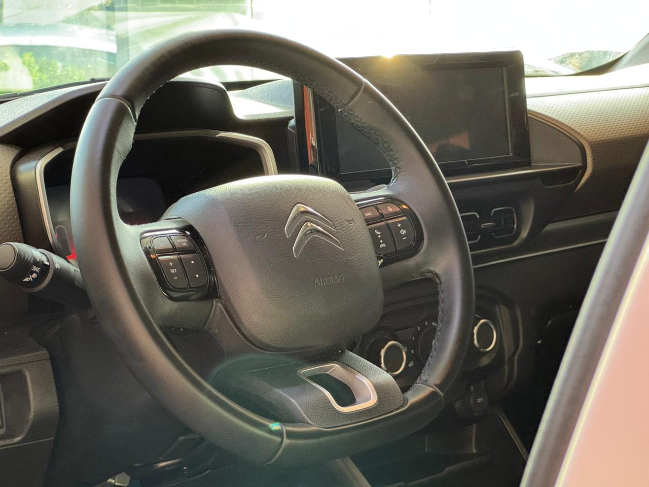 Citroën-C3 AIRCROSS-C3 AIRCROSS 7 Shine 1.0 Flex TB 200 Aut.