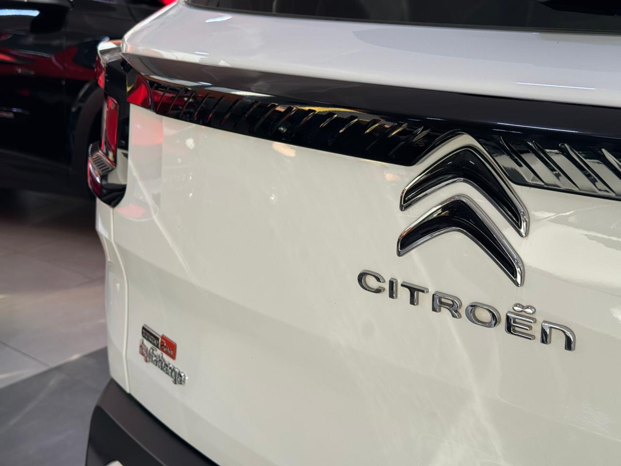 Citroën-C3 AIRCROSS-C3 AIRCROSS 7 Shine 1.0 Flex TB 200 Aut.