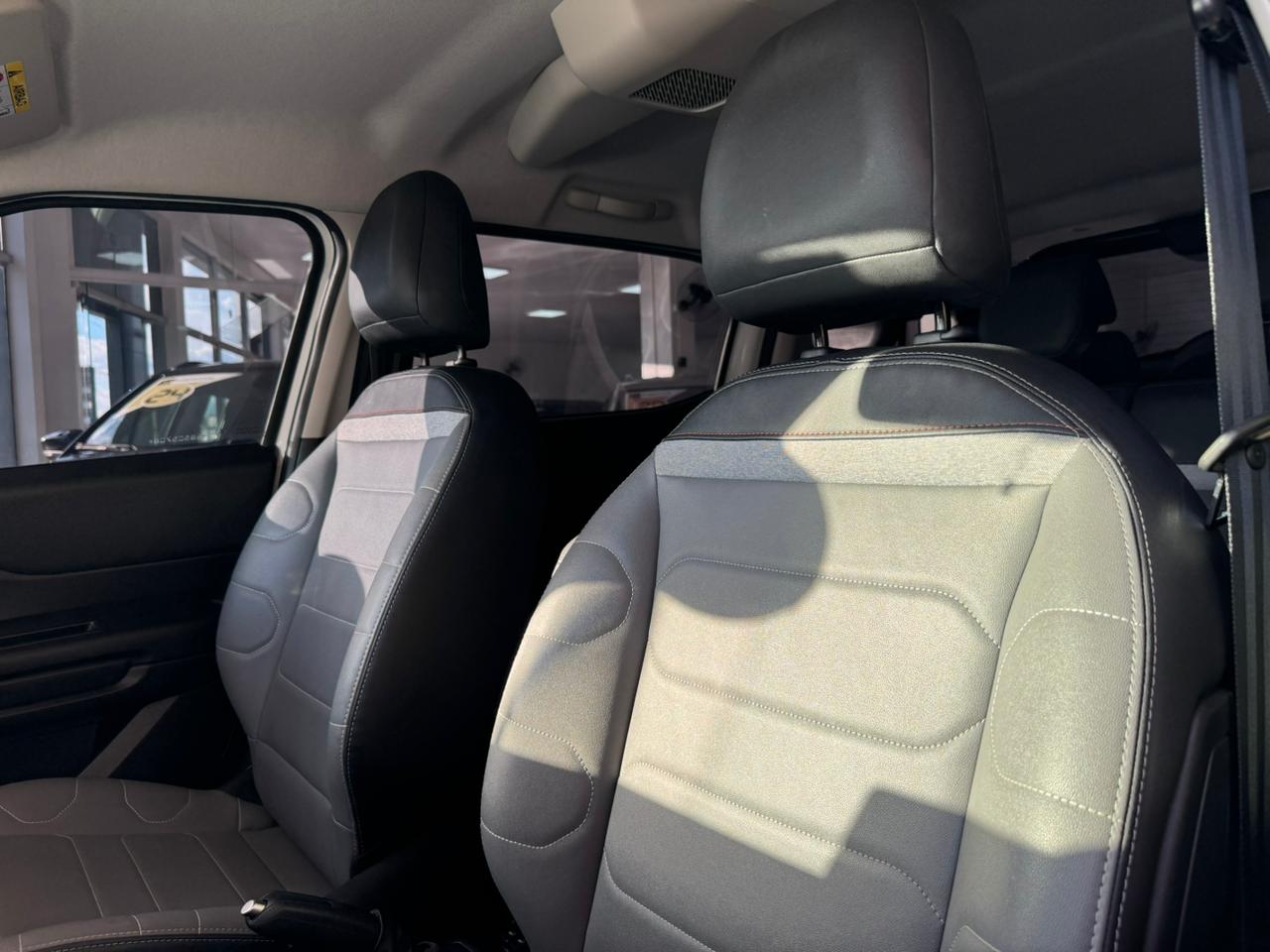 Citroën-C3 AIRCROSS-C3 AIRCROSS 7 Shine 1.0 Flex TB 200 Aut.