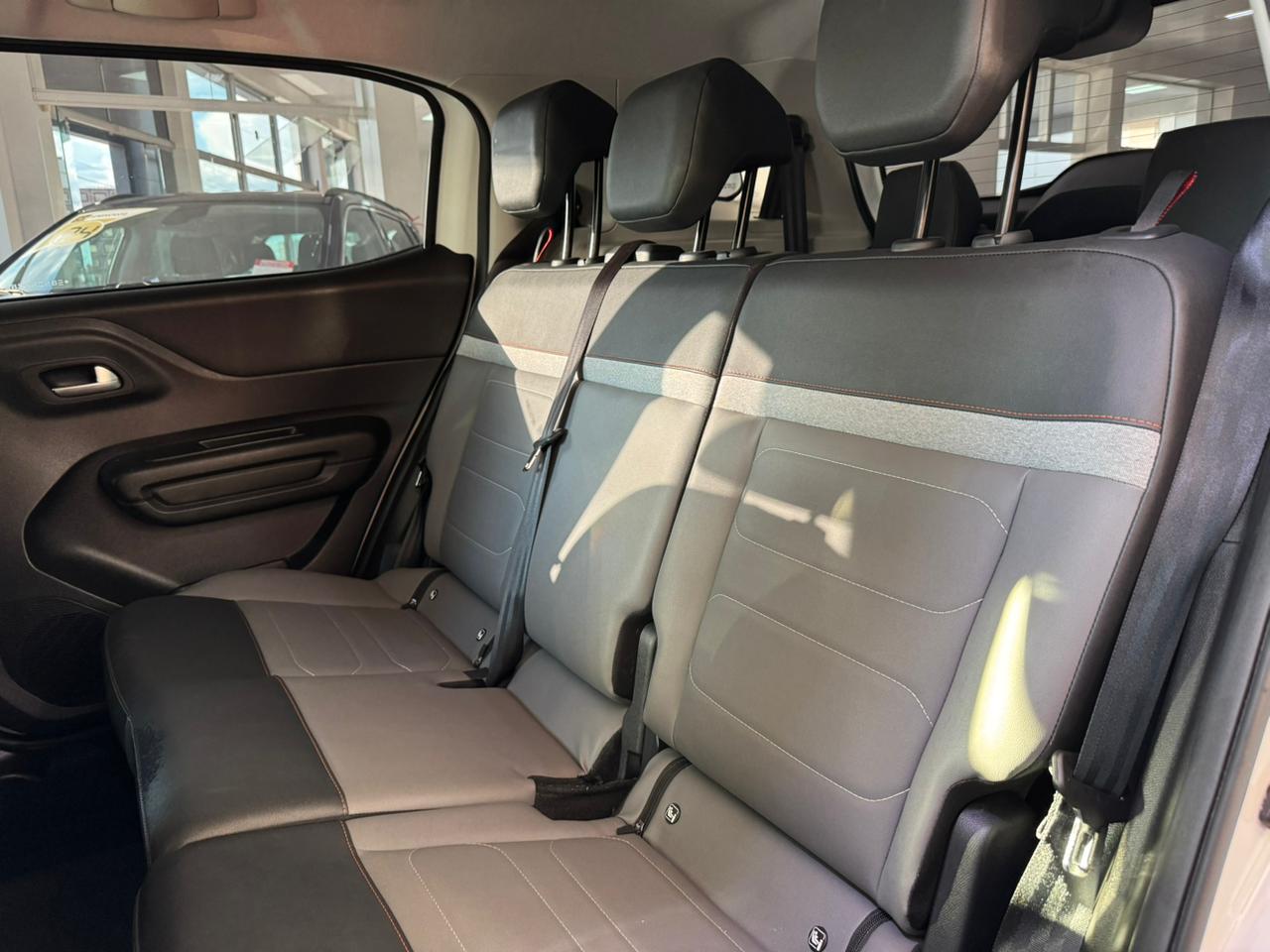 Citroën-C3 AIRCROSS-C3 AIRCROSS 7 Shine 1.0 Flex TB 200 Aut.