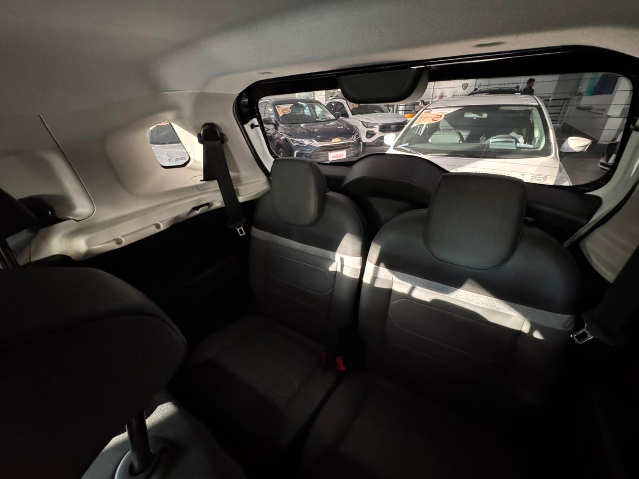 Citroën-C3 AIRCROSS-C3 AIRCROSS 7 Shine 1.0 Flex TB 200 Aut.