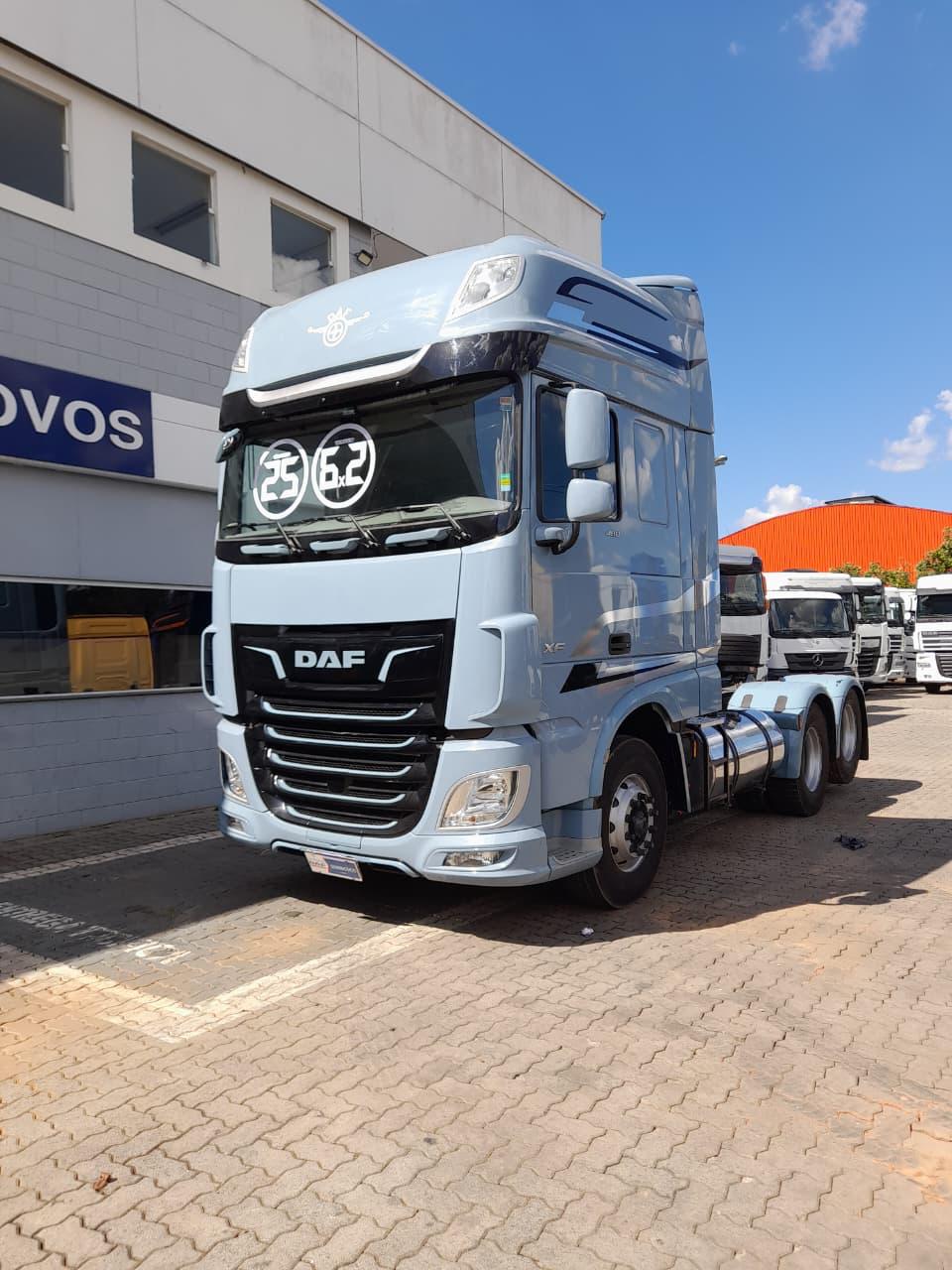 DAF-XF-XF FTS480 6x2 Super Space Cab (Die.)(E6)