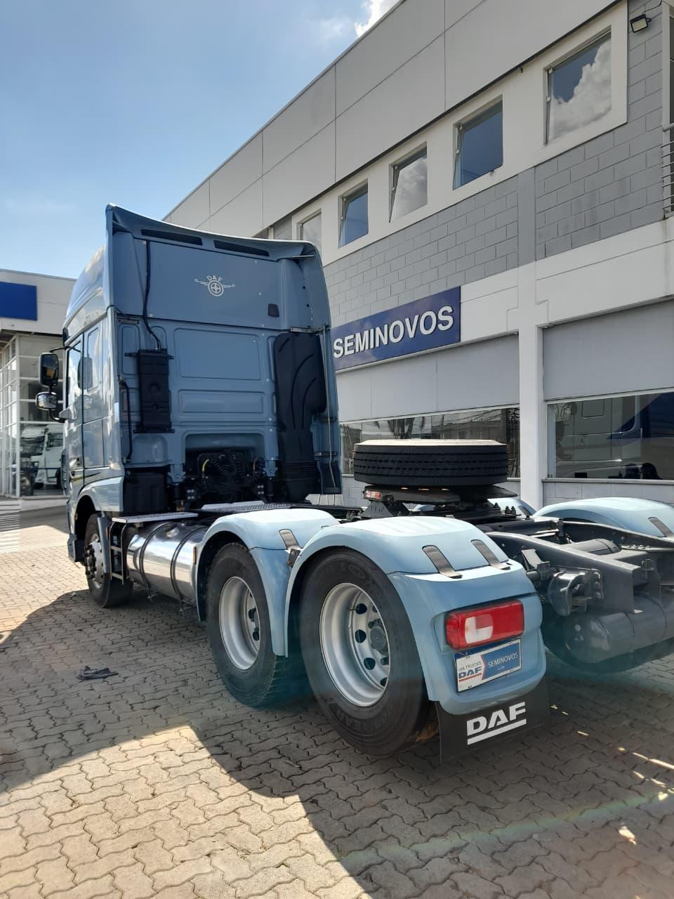 DAF-XF-XF FTS480 6x2 Super Space Cab (Die.)(E6)