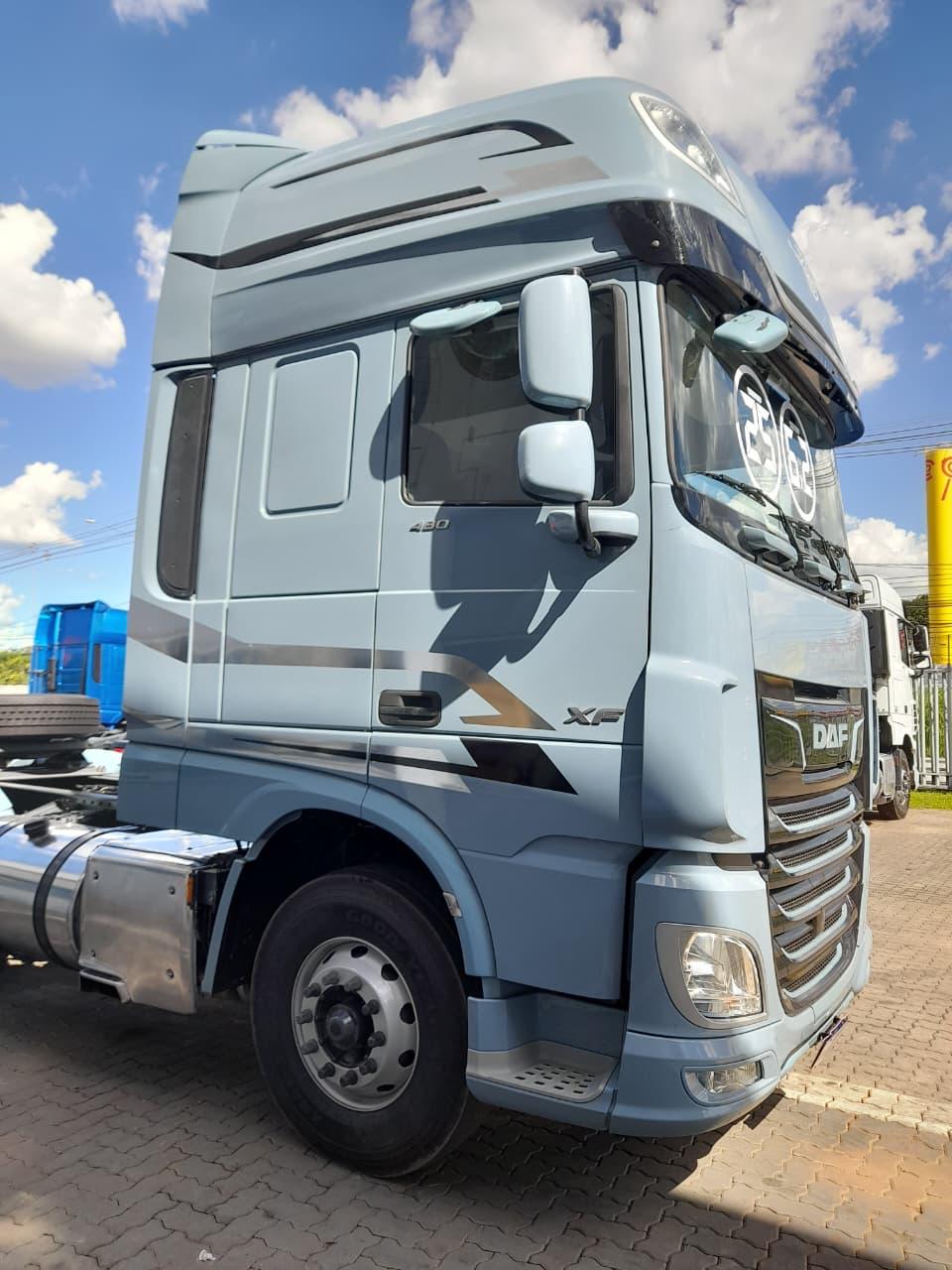DAF-XF-XF FTS480 6x2 Super Space Cab (Die.)(E6)
