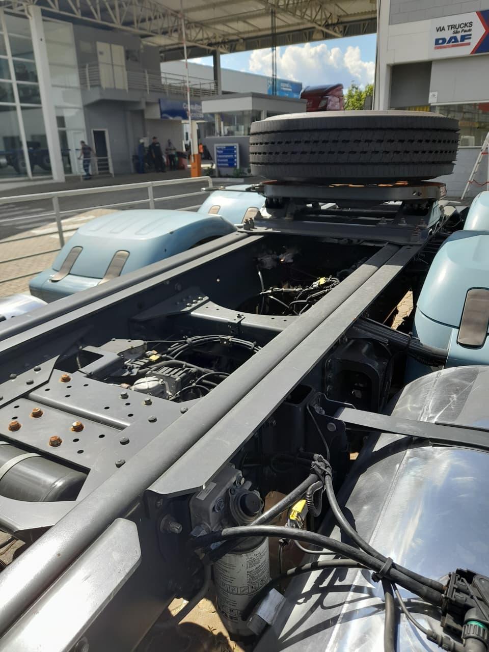 DAF-XF-XF FTS480 6x2 Super Space Cab (Die.)(E6)